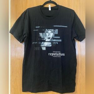 Taylor Swift Reputation Tour T-shirt